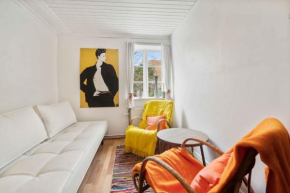 Lovely Holiday Apartment In Rønne, Rønne